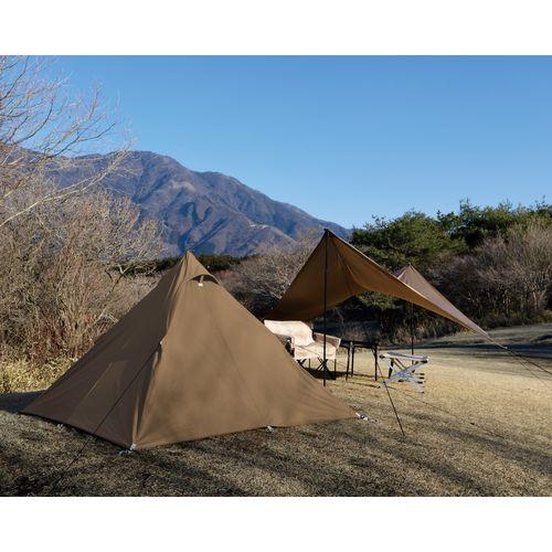 YAMAZEN ワンポールテント/TOP-240(TBE) : DCMオンライン - 通販 YAMAZEN ワンポールテント/TOP-240(TBE) : DCMオンライン - 通販