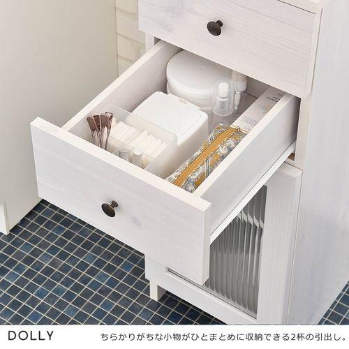 ☆超特価☆佐藤産業4FULDOLLY（ドリー） 隙間収納ラック（幅30cm）