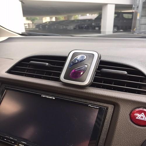 消臭元 クルマの消臭元クリップ オーシャンスカイ Dcmオンライン 通販 Paypayモール