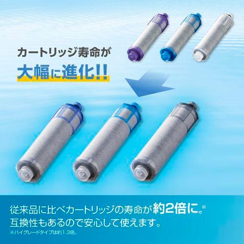 INAX 交換用浄水カートリッジ 長寿命タイプ 2本セット/JF-K21-B INAX 交換用浄水カートリッジ 長寿命タイプ 2本セット/JF-K21-B