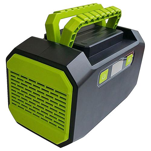 アルファ コンパクト蓄電池 ポータブル電源 150W/Z-150 