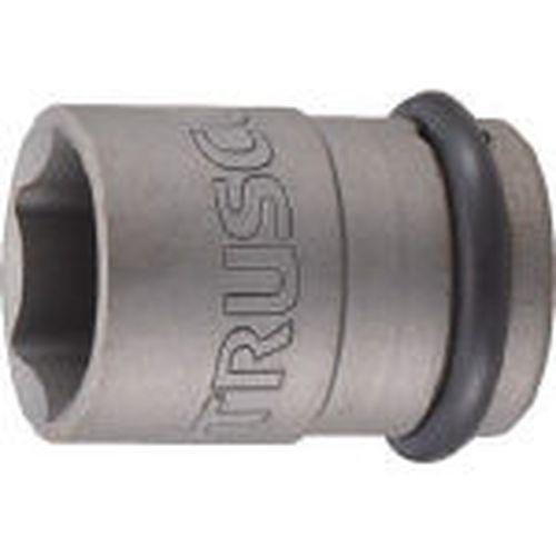 TRUSCO インパクト用ソケット 差込角9.5mm/T323A 対辺寸法:23mm｜dcmonline