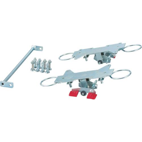 TRUSCO MPK-600用リング式自在4輪ストッパー/K-600JRS-4