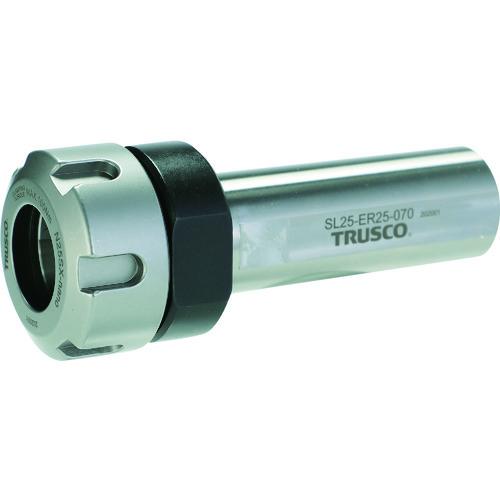 TRUSCO NC旋盤用　ERコレットホルダSL型(メトリック)　シャンク径20　ER16用/SL20-ER16-070