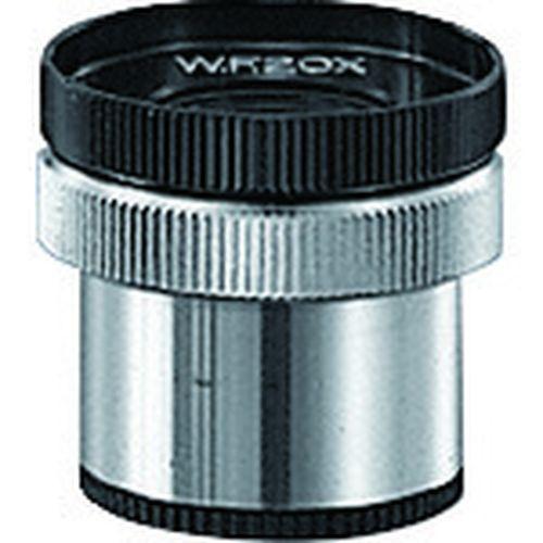 ＴＲＵＳＣＯ 接眼レンズ20倍　クロスミクロ3付/EYL208