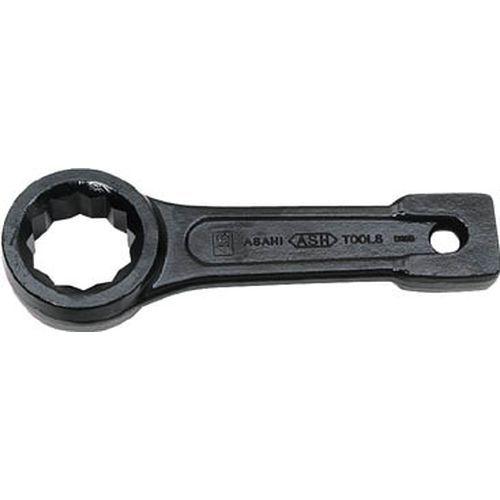 ＡＳＨ 打撃めがねレンチ/DR0060 対辺寸法60mm