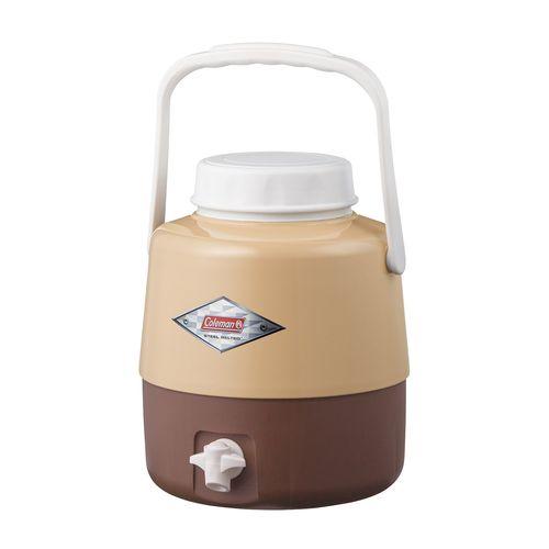 Coleman - コールマン ツーバーナー ランタン スチールベルトジャグ バターナッツ コールマン スチールベルトジャグ/バターナッツ : DCMオンライン