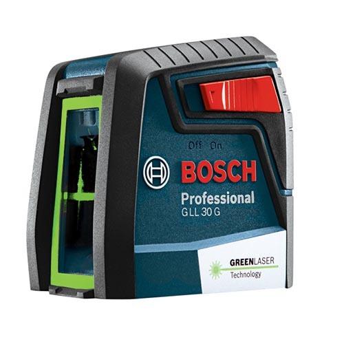 2021人気新作 BOSCH クロスラインレーザー/GLL30G その他測量用品、測量機器