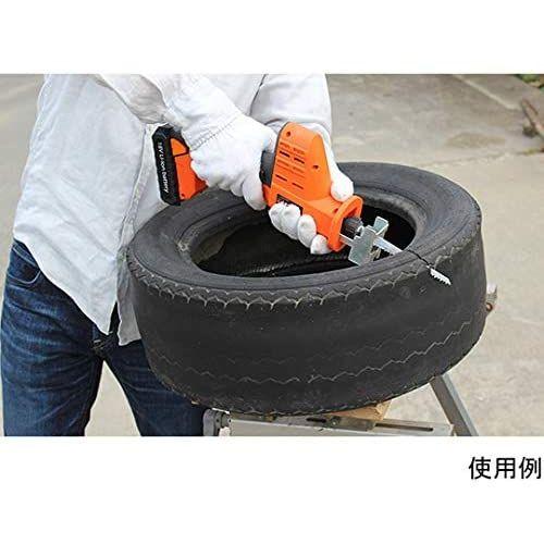 YARDFORCE 18V高枝ポール付コードレス電動鋸/Y3LS-C08-0000 YARDFORCE 18V高枝ポール付コードレス電動鋸/Y3LS-C08-0000