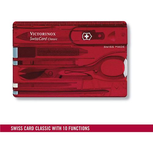 Victorinox Victorinox　SWISS　CARD　スイスカードT/#0.7100.T｜dcmonline｜03