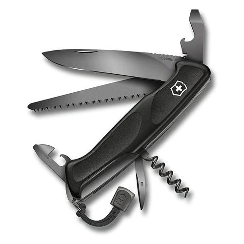 Victorinox Victorinox　レンジャーグリップ　55　オキニスブラック/#0.9563.C31P｜dcmonline