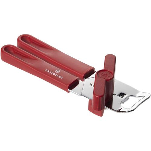 かんなる Victorinox カンオープナー レッド #7.6857 #7.6857 Victorinox