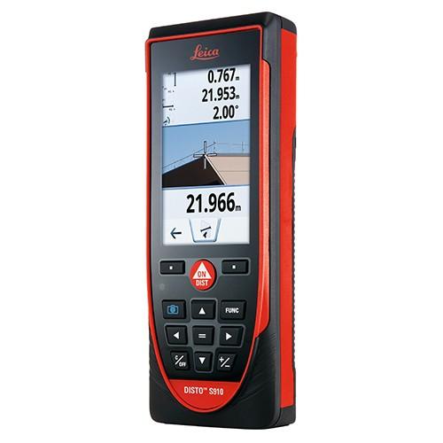 タジマ レーザー距離計ライカディストS910/DISTO-S910 : DCMオンライン 