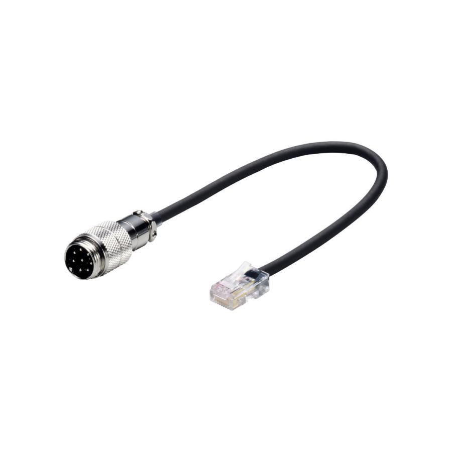 OPC-589 アイコム マイクコネクター変換ケーブル | ICOM | 01