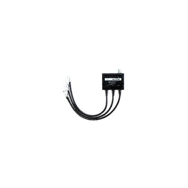 第一電波工業 MX-2000 ダイヤモンド トリプレクサー HF〜50/144