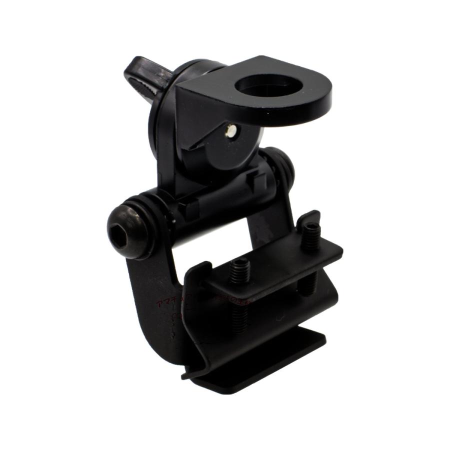 K311 ダイヤモンド ルーフサイド用基台（可倒式ミディサイズベース）2軸変角機構付き | 第一電波工業 | 02