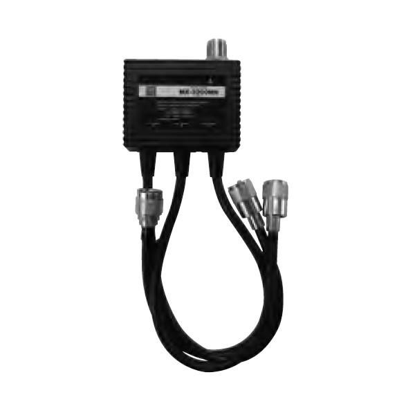 MX-3300MN ダイヤモンド トリプレクサー HF〜144/430/1200MHz 送料無料 | 第一電波工業 | 01