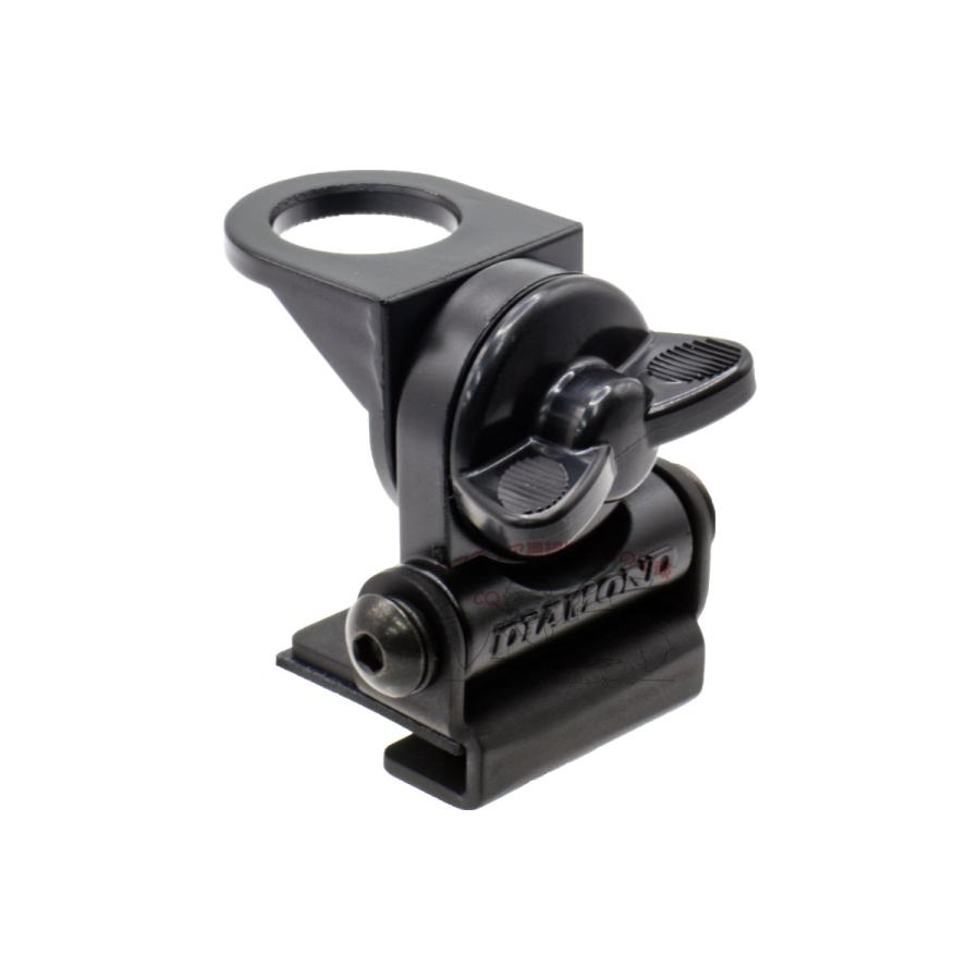 K401 トランクハッチバック用 2軸変角機構付き可倒式コンパクトベース | 第一電波工業 | 01