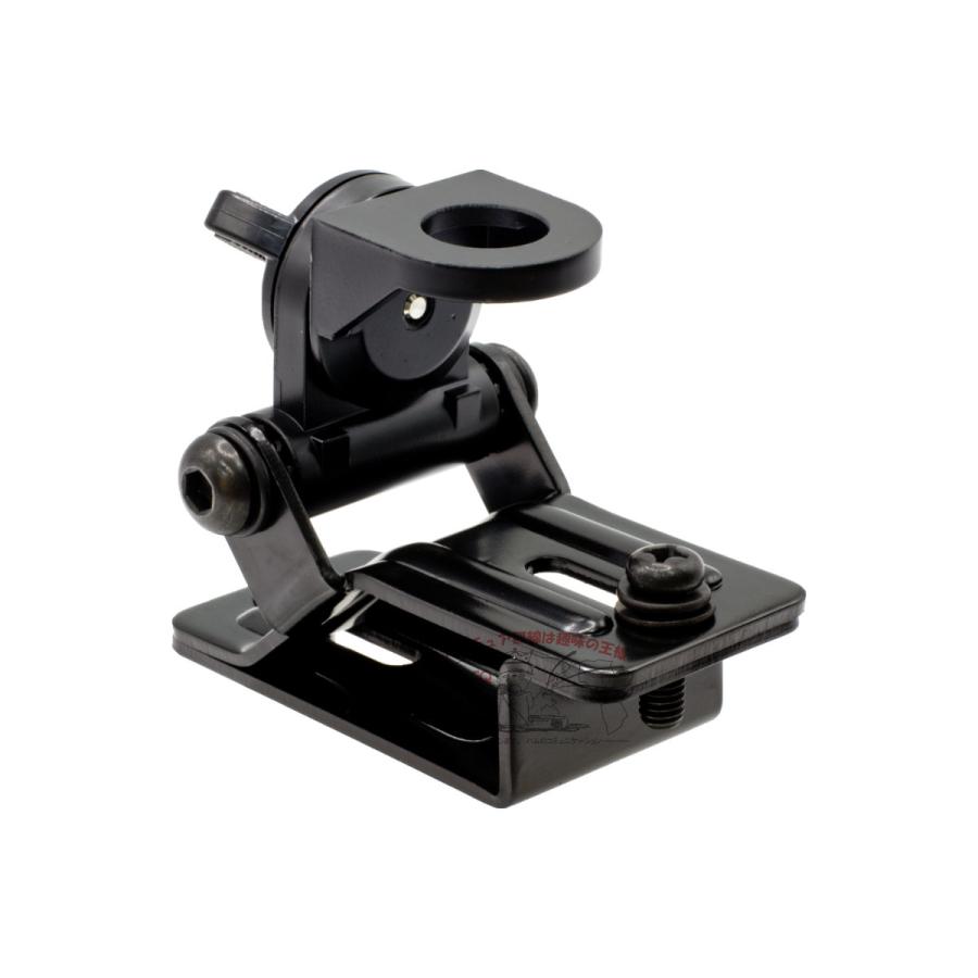 K515 ダイヤモンド ルーフレール専用基台（ミディサイズベース） 取付幅可変タイプ | 第一電波工業 | 02