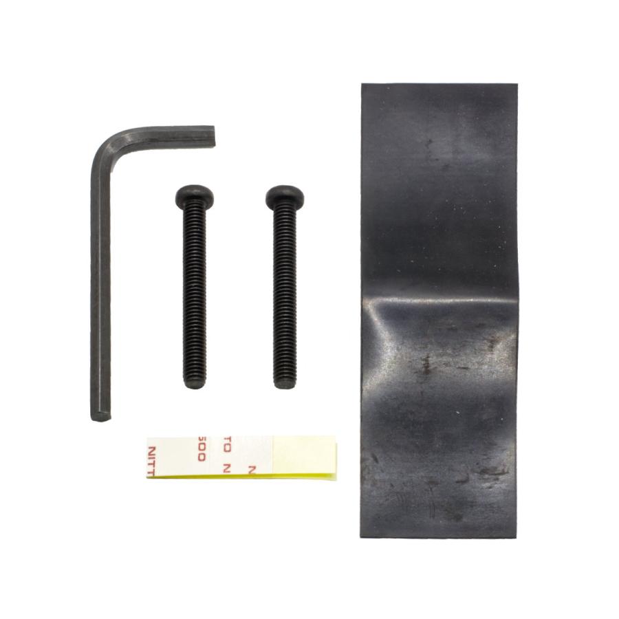 K515 ダイヤモンド ルーフレール専用基台（ミディサイズベース） 取付幅可変タイプ | 第一電波工業 | 03