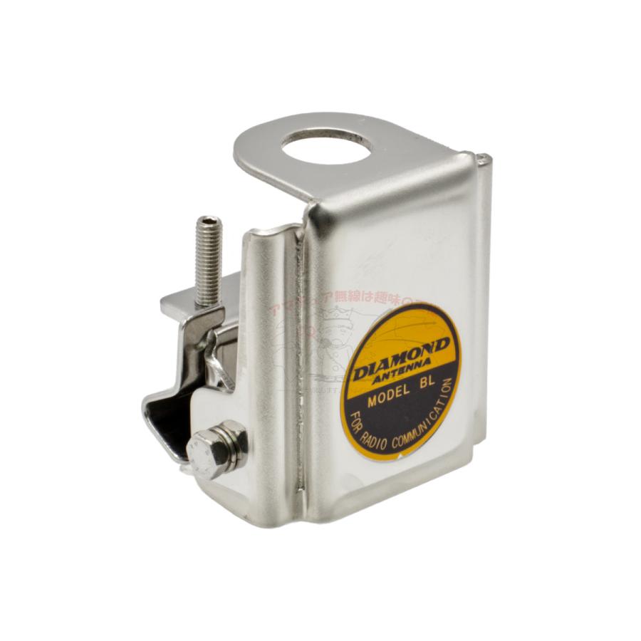 BL ダイヤモンド ルーフサイド用基台 | 第一電波工業 | 01