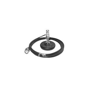 MCR-M ダイヤモンド ハンディ用小型マグネットベース 変角式 接栓：BNCJ-BNCP | 第一電波工業