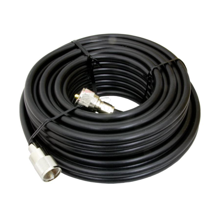 5D2V-MM15m コメット 固定局用同軸ケーブルセット 5D-2V 15m | COMET（無線） | 01