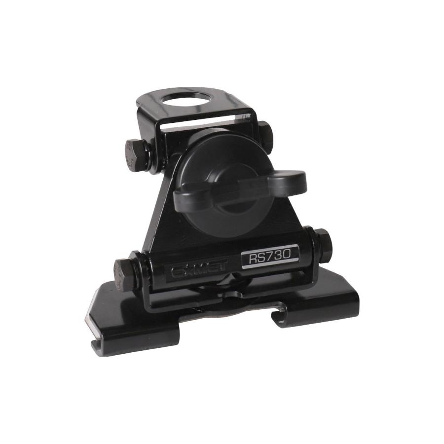 RS-730 コメット 大型 トランク・ハッチバック基台　2か所変角機構付 | COMET（無線） | 01