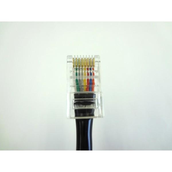 D-8MY アドニス マイク変換コード ヤエス8Pモジュラー用 |  | 01