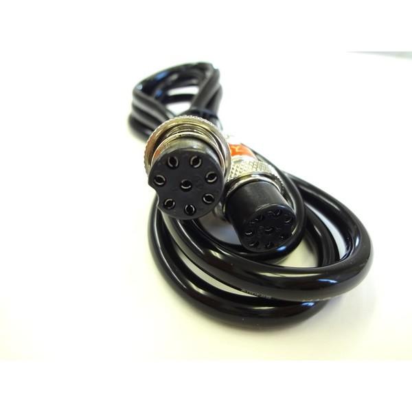 D-88K アドニス マイク変換コード ケンウッド8ピン |  | 01