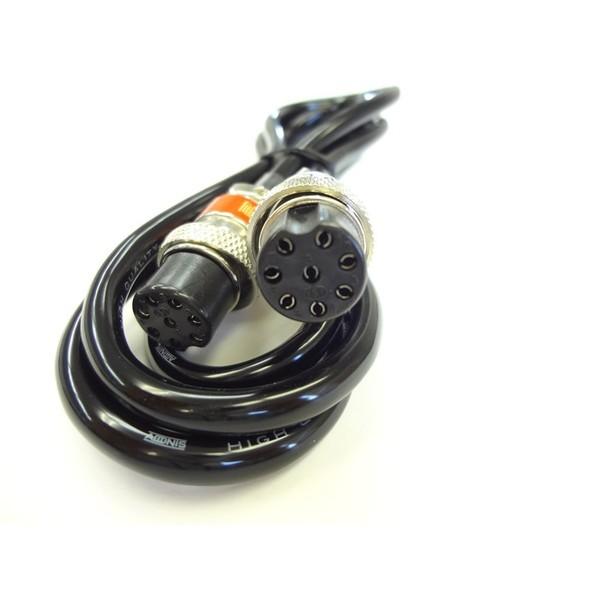 D-88Y2 アドニス マイク変換コード 八重洲無線8ピン |  | 01