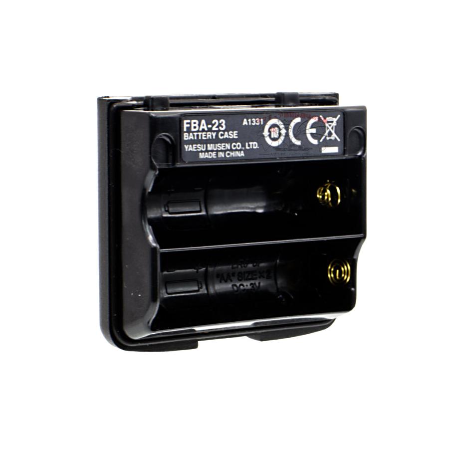 FBA-23 八重洲無線 乾電池ケース VX-6、VX-7用 | 八重洲無線 | 01
