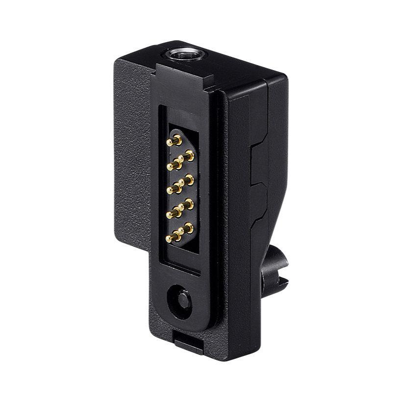 AD-52 アイコム イヤホンジャックアダプター プラグ直径3.5φ | ICOM | 01