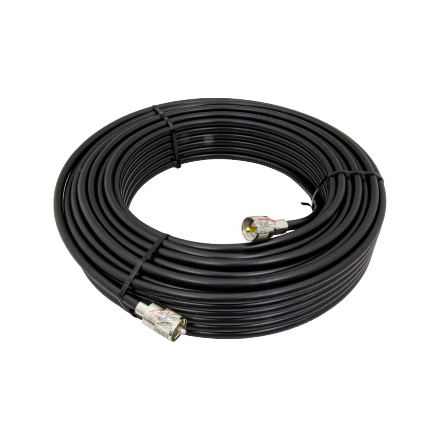 5D-FB-MM30m コメット 固定局用同軸ケーブルセット 5D-FB 30m | COMET（無線） | 01