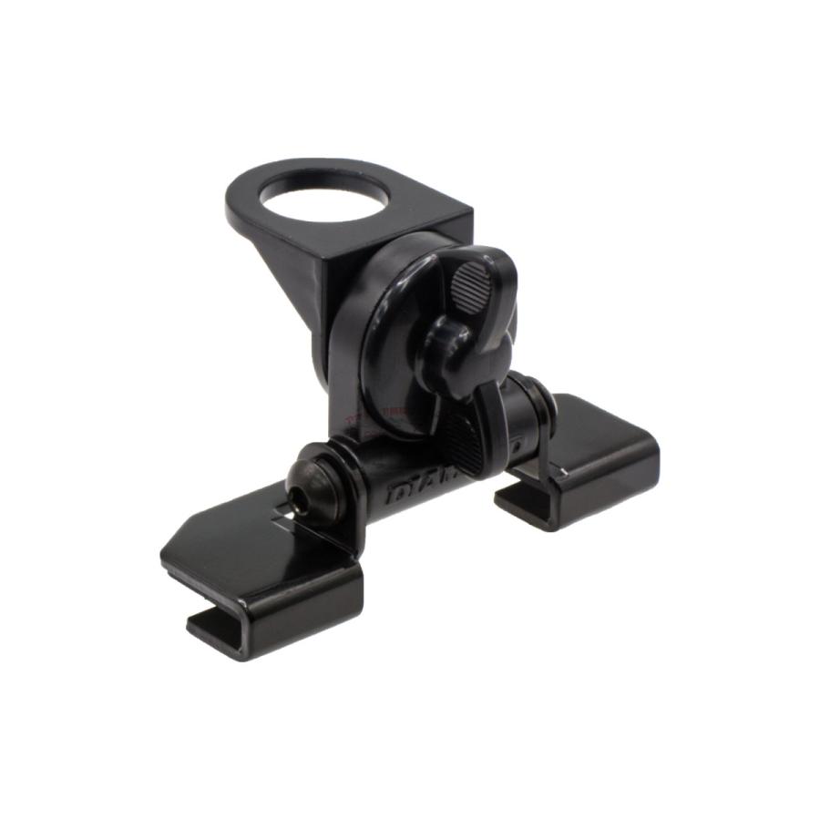 K405 ダイヤモンド モービル用基台 トランク・ハッチバック用 | 第一電波工業 | 01