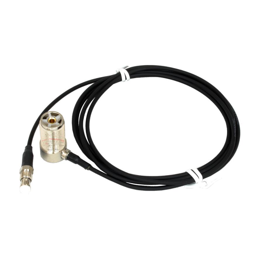 T2M コメット FSシリーズ車載用同軸ケーブル 全長を決められる組み合わせ自由型 MJ-L FMEJ アンテナ側ケーブル 2m | COMET（無線） | 01