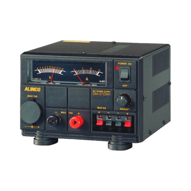 DM-310MV アルインコ 直流安定化電源 最大10A | ALINCO | 01