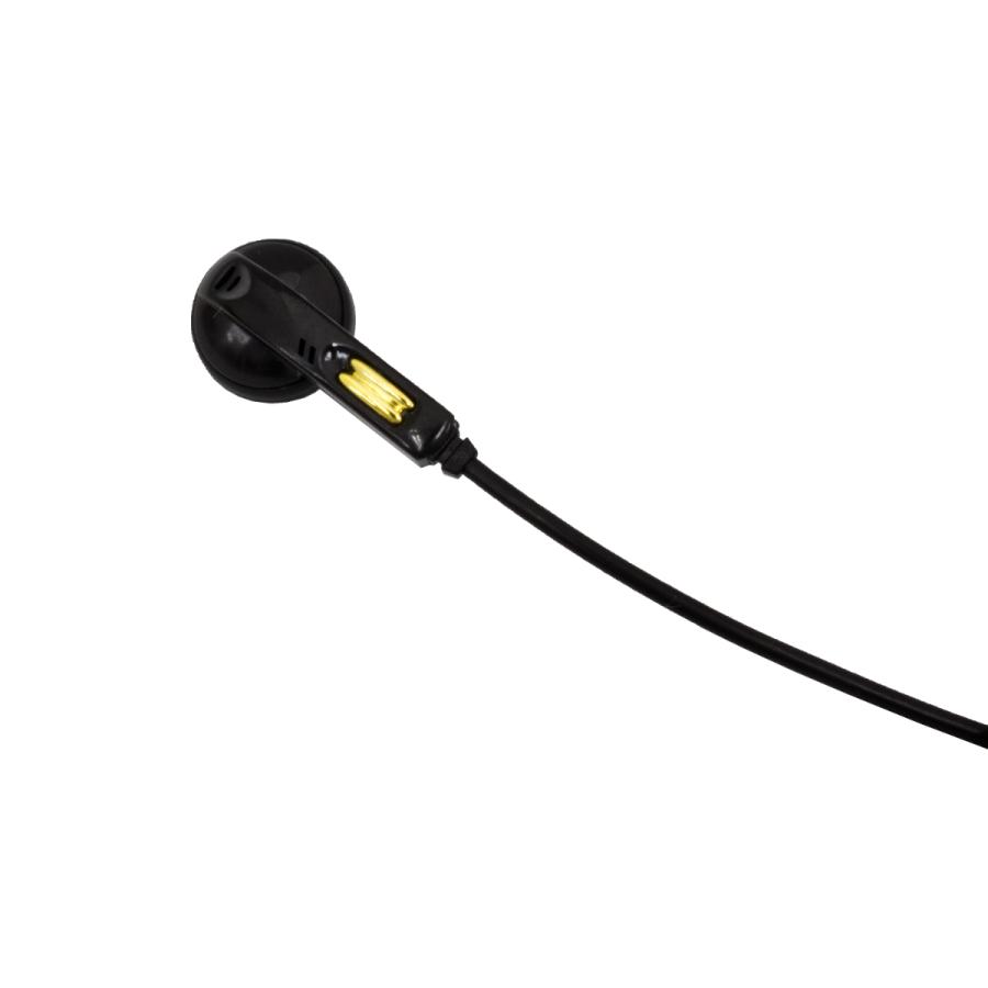 DEH7K ダイヤモンド ハンディトランシーバー、イヤホンマイク用イヤホン 2.5φプラグケンウッド 1.5m | 第一電波工業 | 03