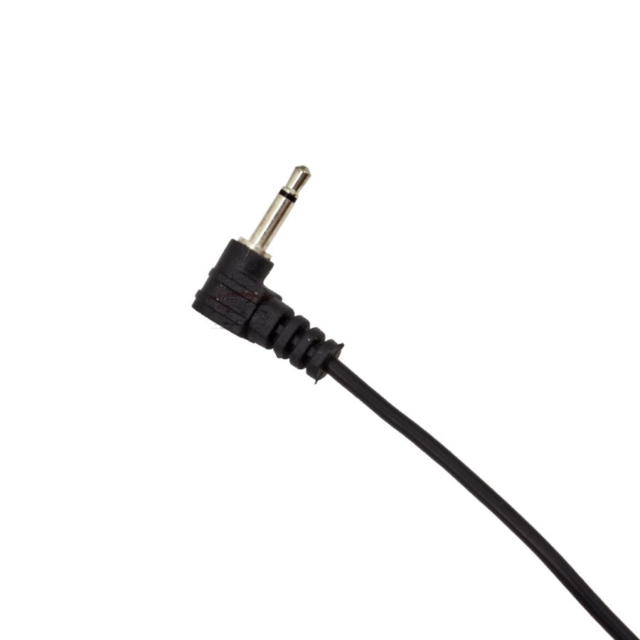 DEH7K ダイヤモンド ハンディトランシーバー、イヤホンマイク用イヤホン 2.5φプラグケンウッド 1.5m | 第一電波工業 | 04