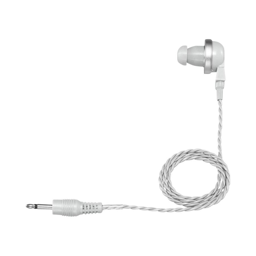 EH-15 アイコム イヤホン グレー プラグ直径 2.5φ ケーブル長 50cm | ICOM | 01