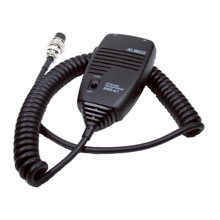 EMS-61 アルインコ ダイナミックマイク | ALINCO | 01