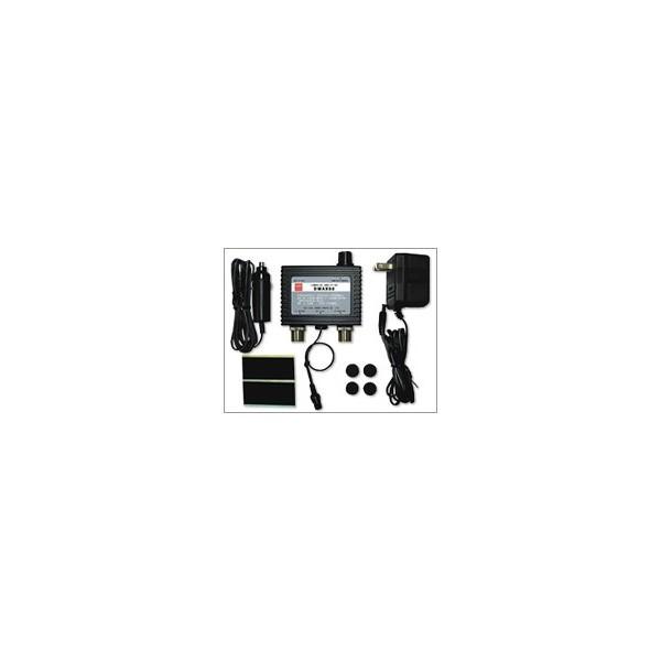 DMAX50 ダイヤモンド 0.5MHｚ〜1500MHｚ帯受信用プリアンプダイヤモンド 送料無料 | 第一電波工業