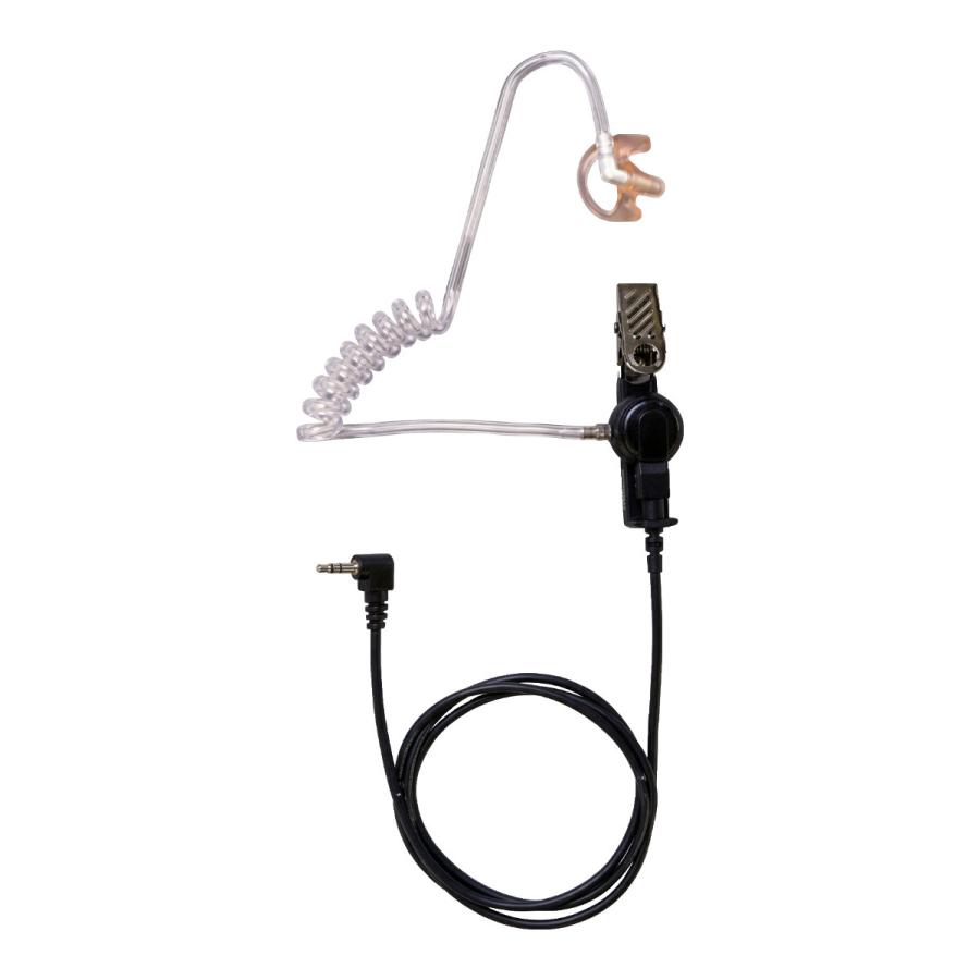 CEP500K コメット アコースティックチューブイヤホン 2.5φ L型ケンウッド用 | COMET（無線） | 01