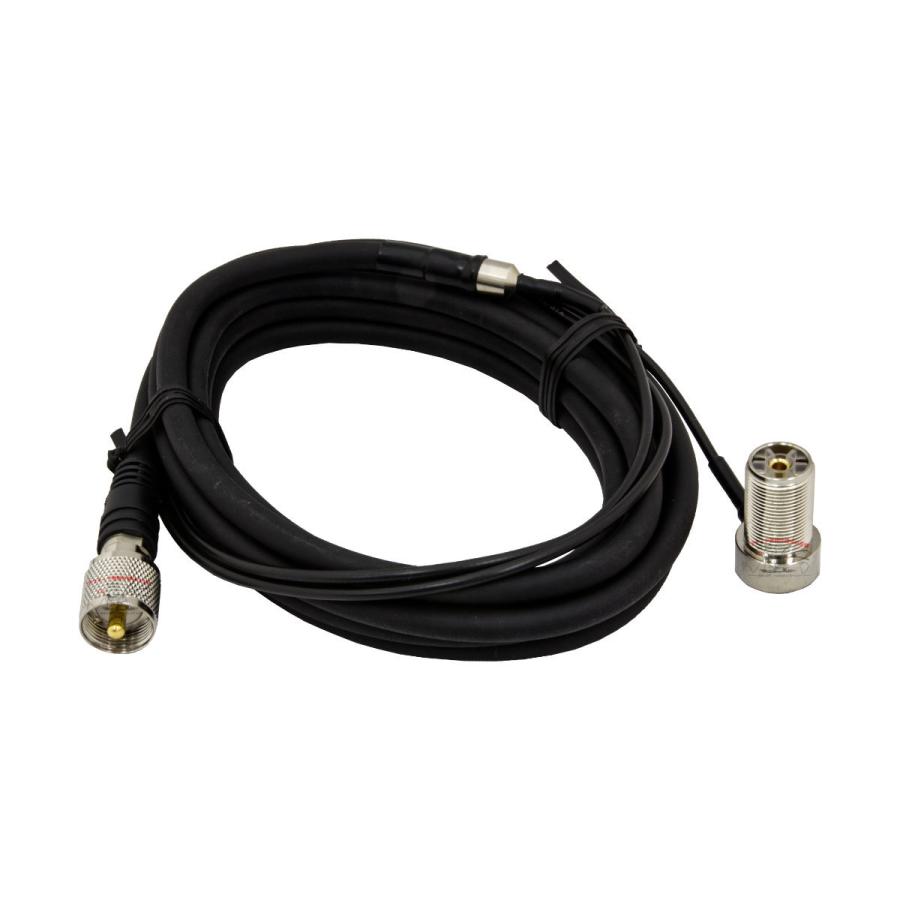 M410R ダイヤモンド 車載用同軸ケーブルケーブルセット ジョイントタイプ 全長：4m | 第一電波工業 | 01