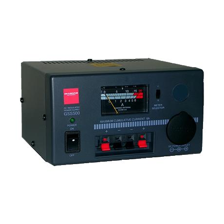 GSS500 ダイヤモンド リニアシリーズ型直流安定化電源 5A 連続 | 第一電波工業 | 01