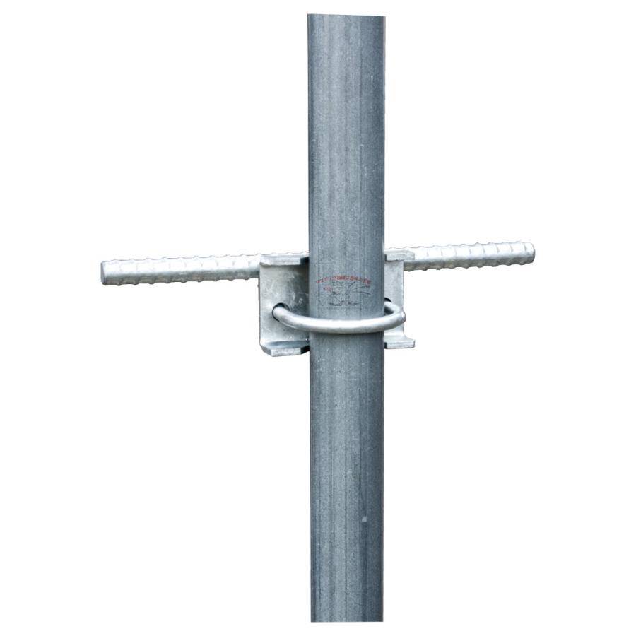 マストアシバ ナガラ電子工業 固定局アンテナ ６２Φマスト用足場 |  | 02