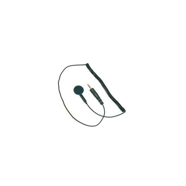 EME-25 アルインコ カールコードイヤホン | ALINCO