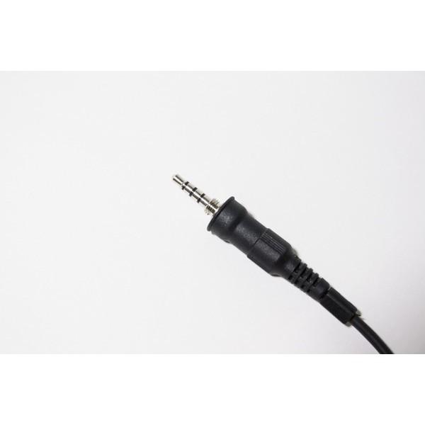 HM-S9YL コメット スピーカー・マイク スタンダード(VX-6・VX-7)(4Pネジ付き) | COMET（無線） | 01