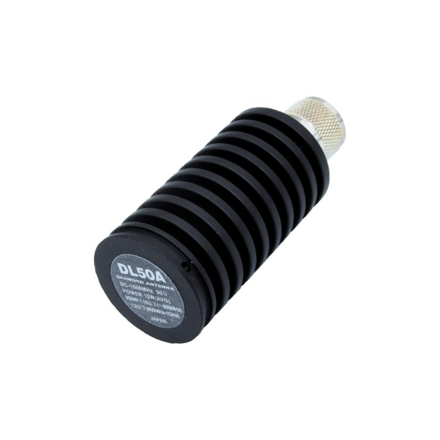 DL-50A ダイヤモンド アマチュア無線用高周波ダミーロード M型 周波数範囲DC〜1000MHz 定格電力15W AVG 100W PEAK | 第一電波工業 | 02