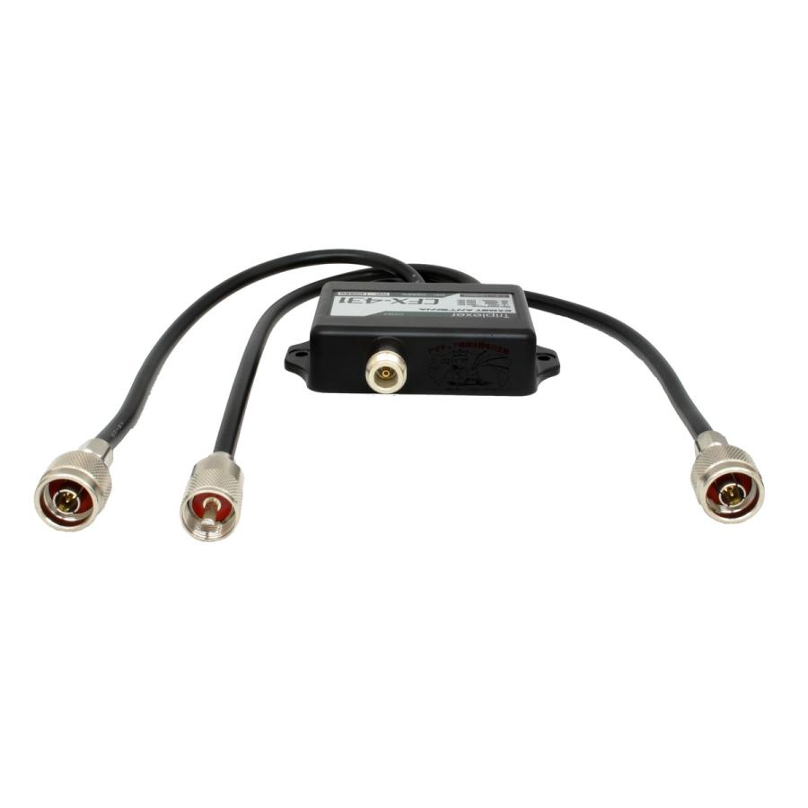COMET（コメット） CFX-431A 144/430/1200MHz トリプレクサー ケーブル